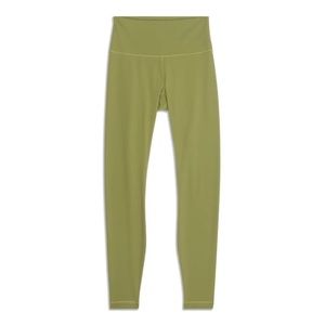Lululemon green legging